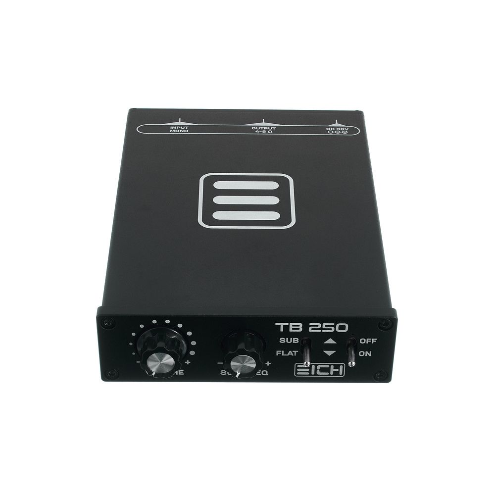 Eich Amplification TB250 Sub