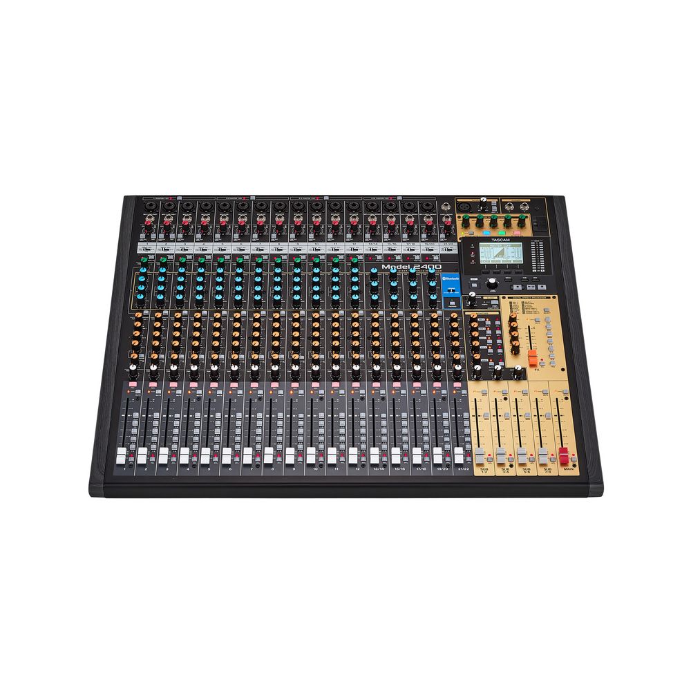 Tascam Model 2400 – Thomann Ireland