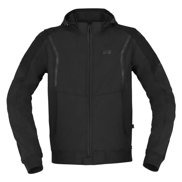 Richa ATOMIC 2 HOODIE WATERPROOF Motorcycle Hoodie - BlackRef: RC1088