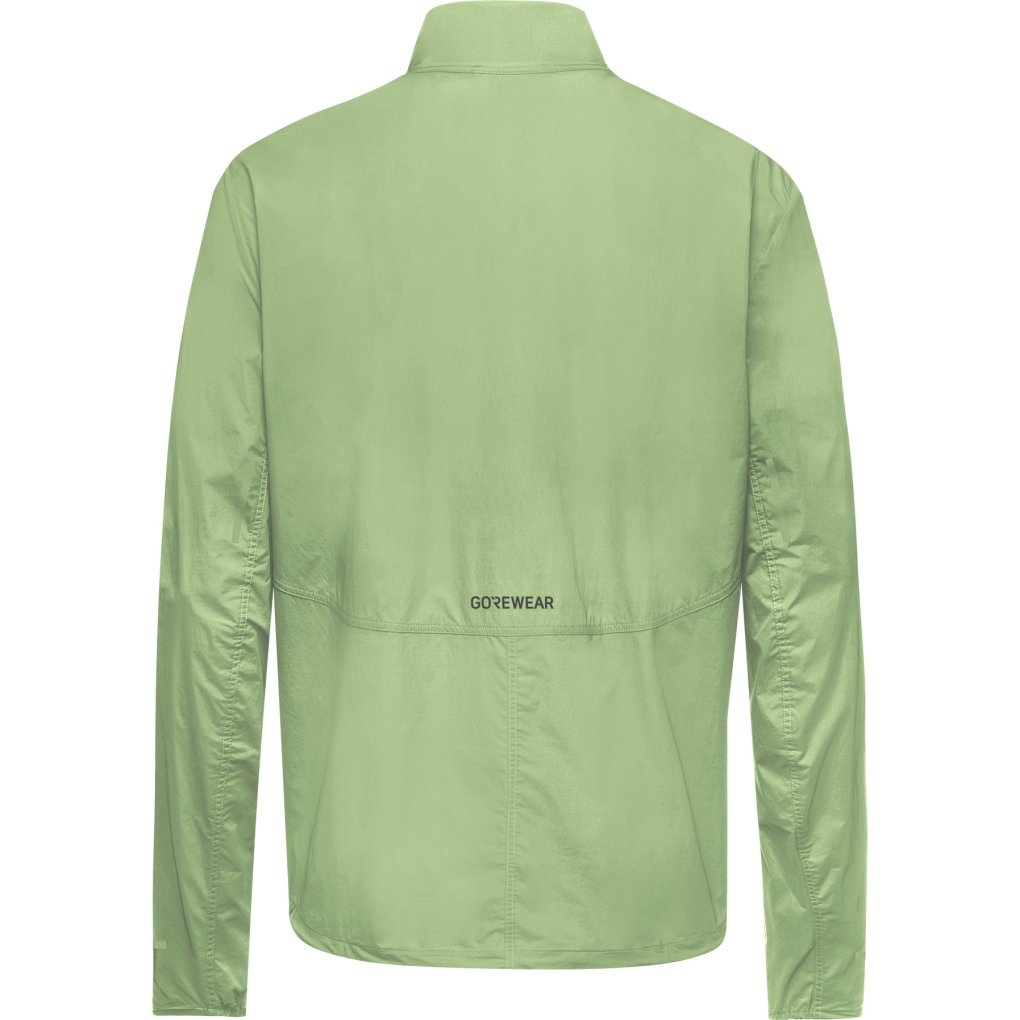 GOREWEAR Concurve Windbreaker Men - spring green DJ00