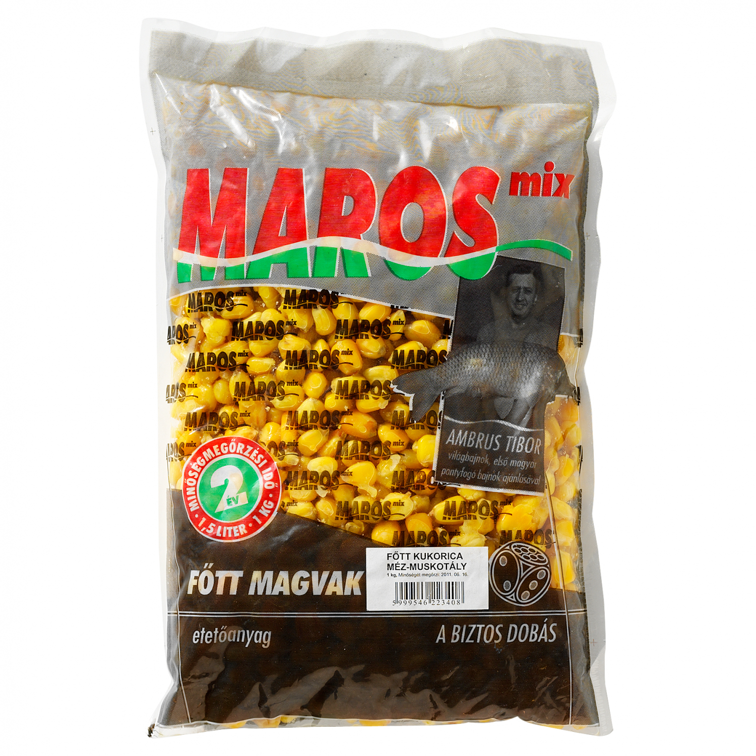 Maros Mix Particles (Maize)