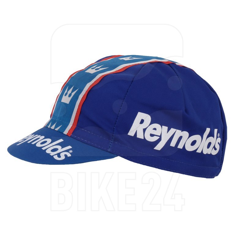 Apis Retro Style Pro Cycling Cap - REYNOLDS