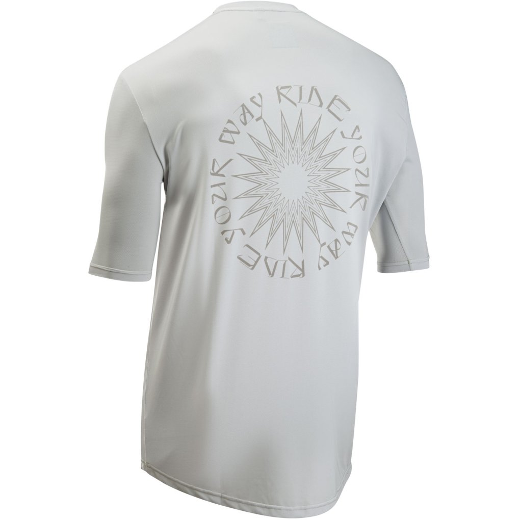 Northwave Xtrail Shortsleeve Jersey Men - light grey/sand 145