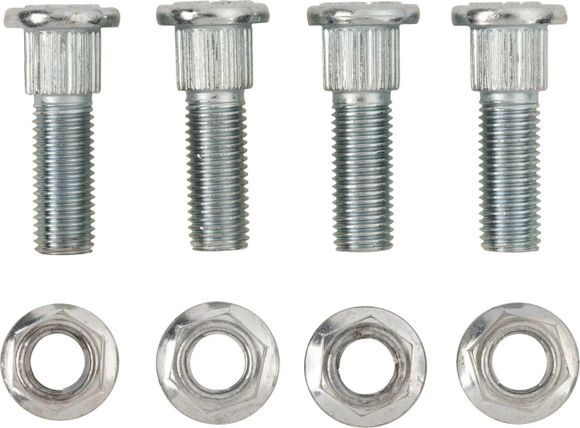 Moose Racing Stud Wheel NutRef: Me00391A / 02130734