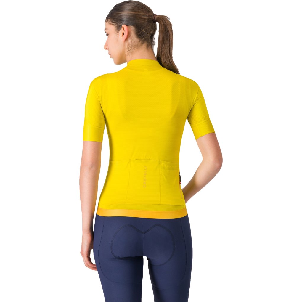 Castelli Espresso 2 Jersey Women - mango mojito 712