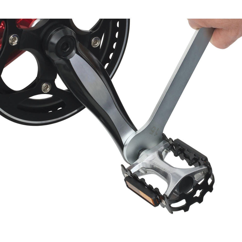 Cyclus Tools Pedal Wrench - 15mm - simply