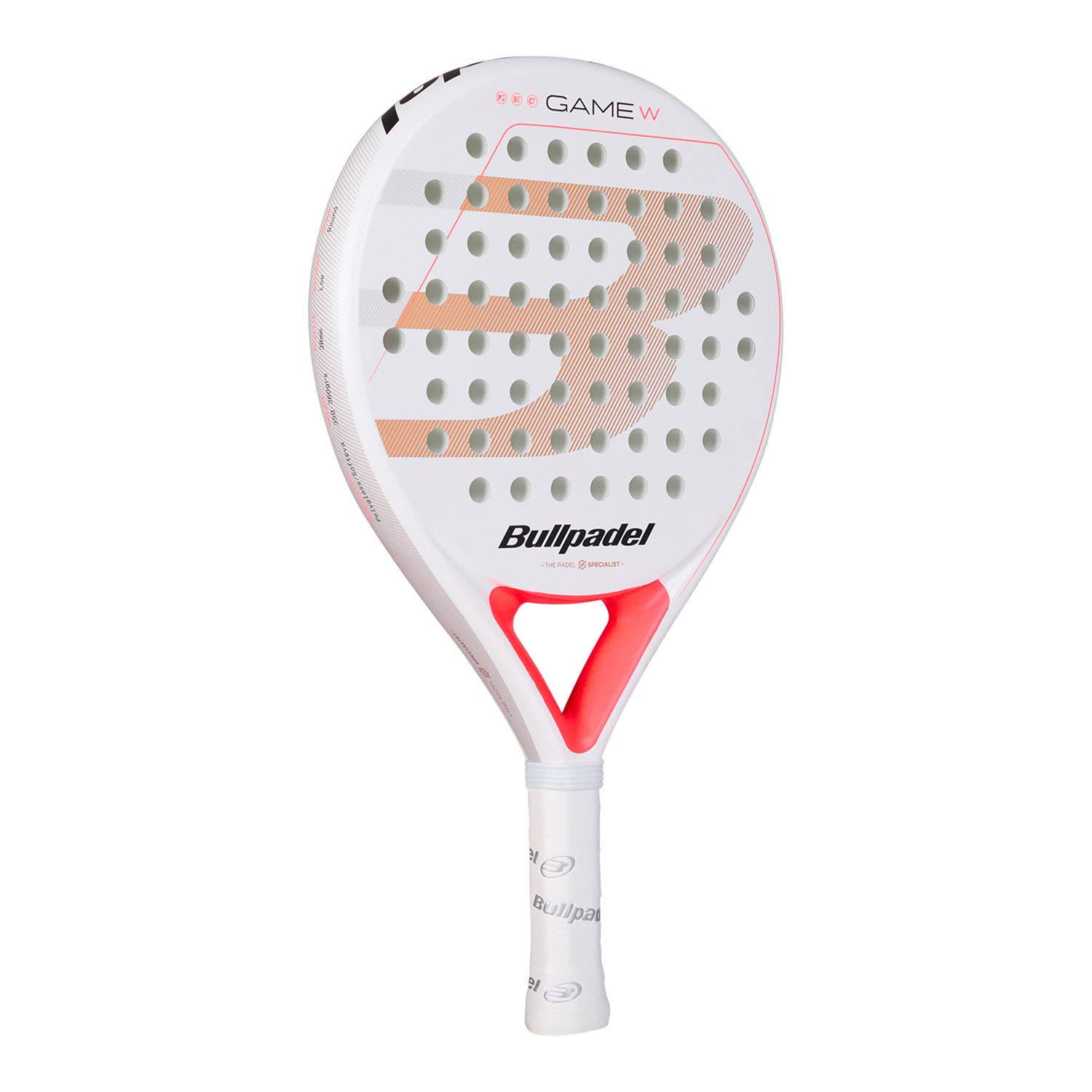 BULLPADEL GAME WOMAN