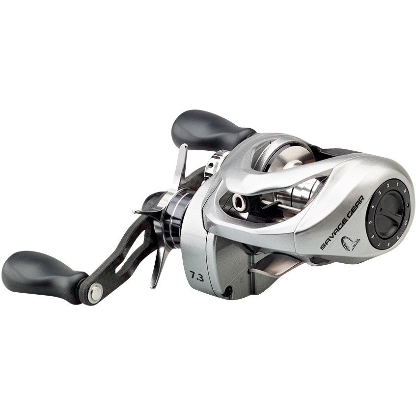Savage Gear Baitcast reels SG10 300 LH \/ 300 RH