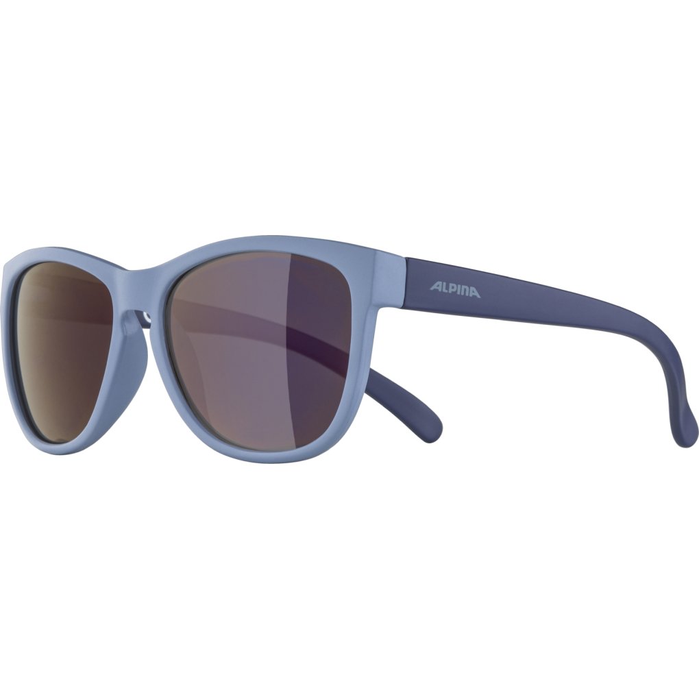 Alpina Luzy Glasses Kids - lilac matt/mirror purple
