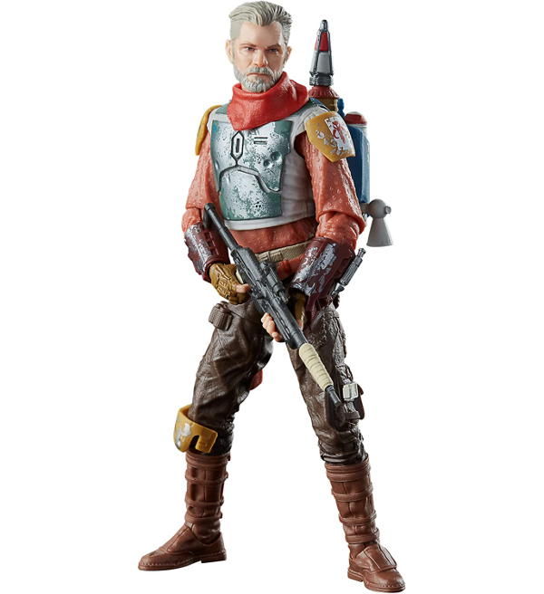Hasbro Star Wars The Black Series - Cobb Vanth