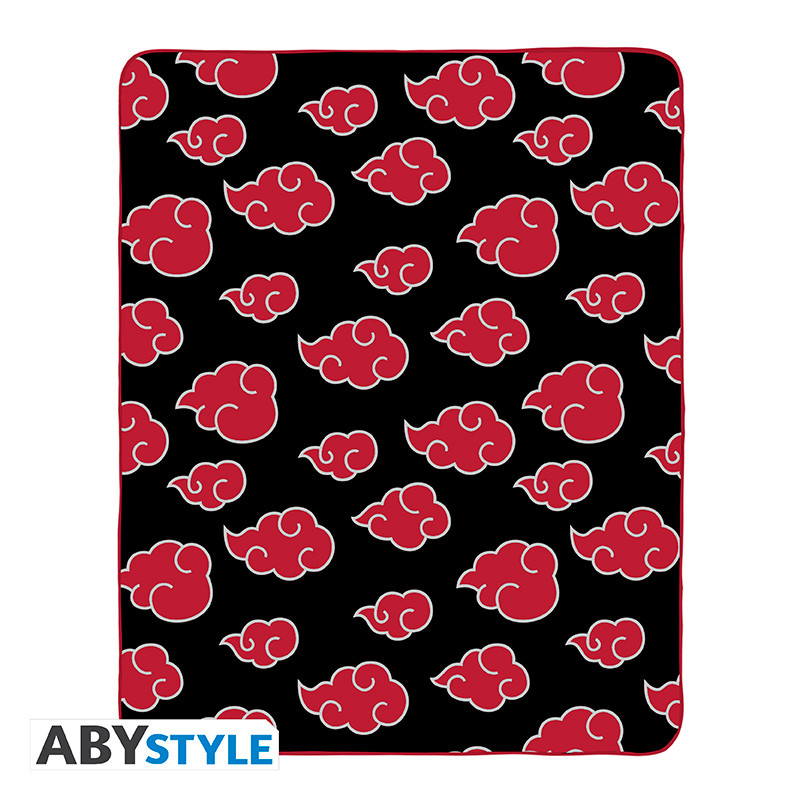 NARUTO SHIPPUDEN Blanket Akatsuki
