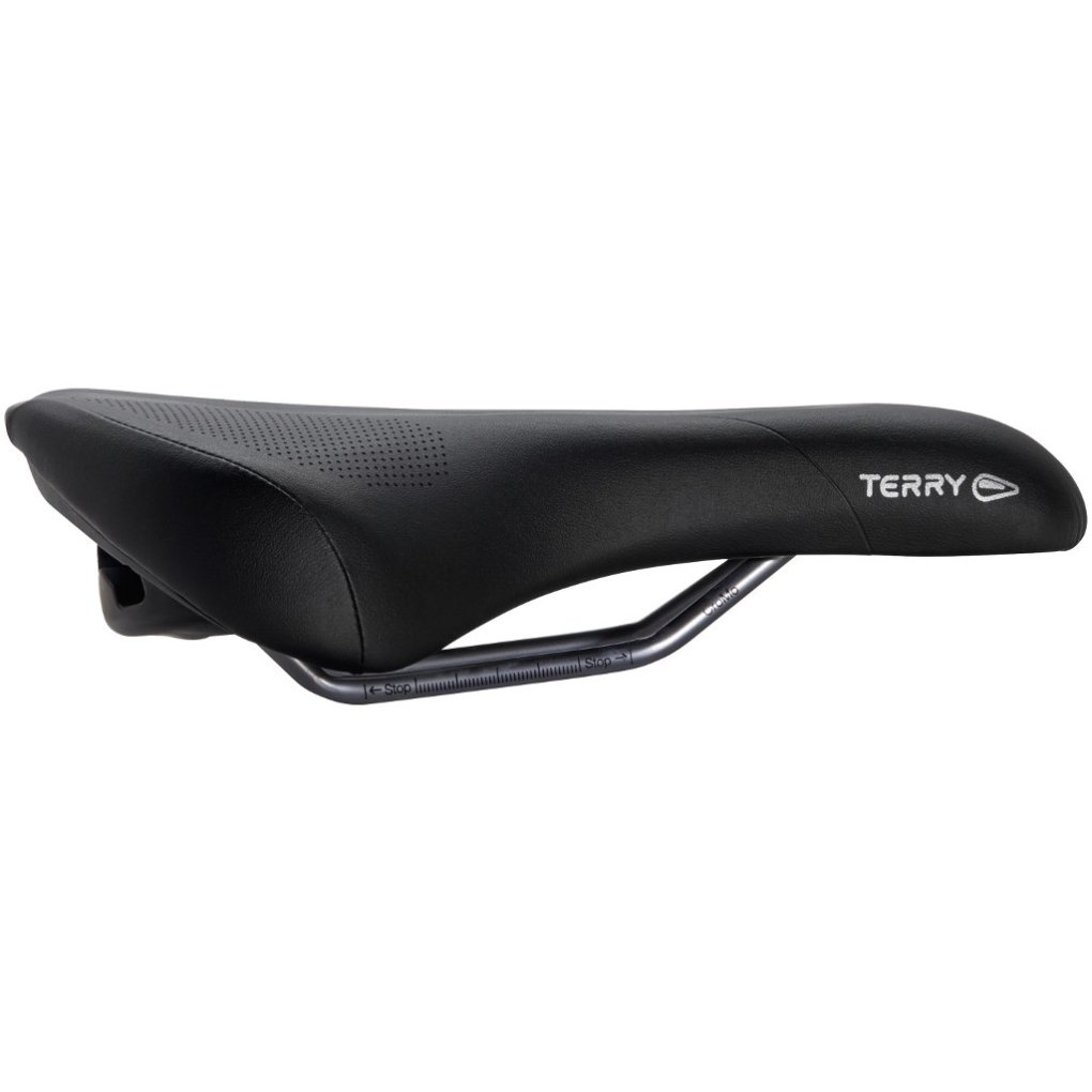 Terry Figura GTC Gel Max Women Saddle - black