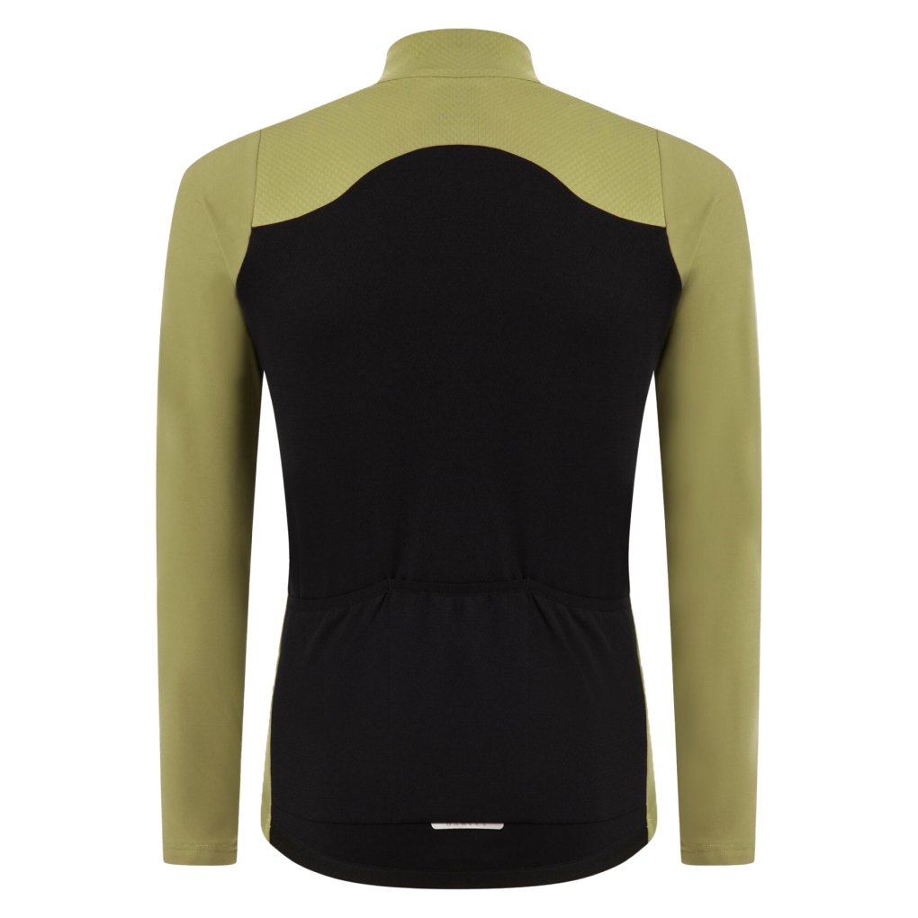 Oakley Clima Thermal Longsleeve Jersey Men - Fern