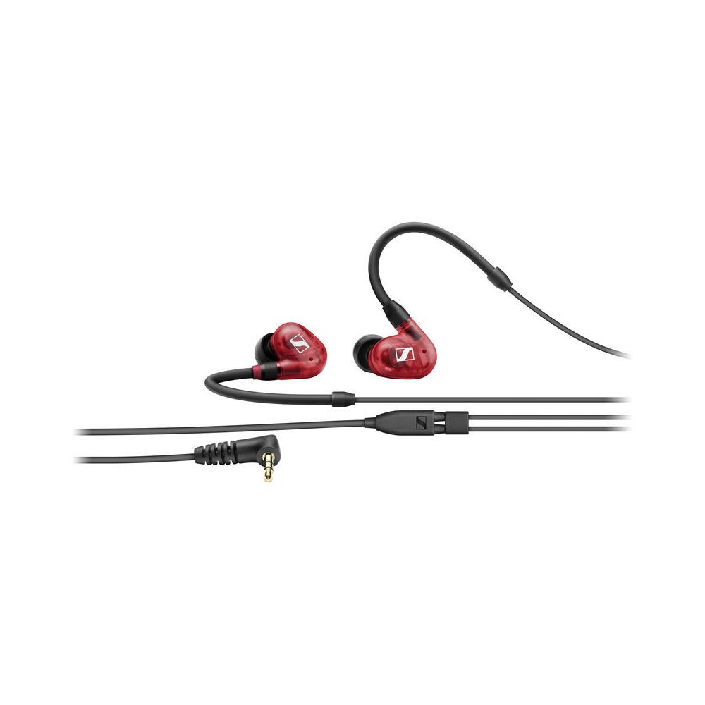 Sennheiser IE 100 Pro Red – Thomann Ireland