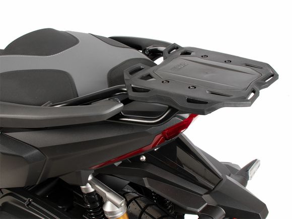 Porte Bagage Hepco & Becker Smartrack - noirHONDA 350 ADV 350 - 2022 - 2025Ref : HBE06470A / 6809538 01 01