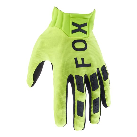 Fox FLEXAIR 2024 cross Gloves - YellowRef: FX4116