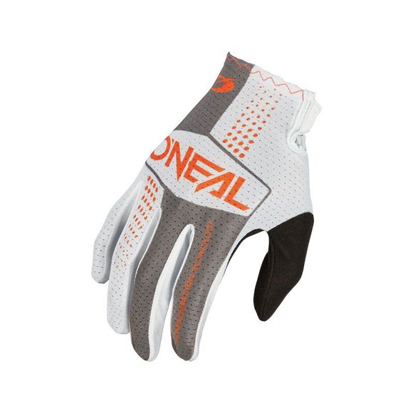 Gloves cross O'Neal Matrix - Split 2025 - Gray / OrangeRef: OL2011
