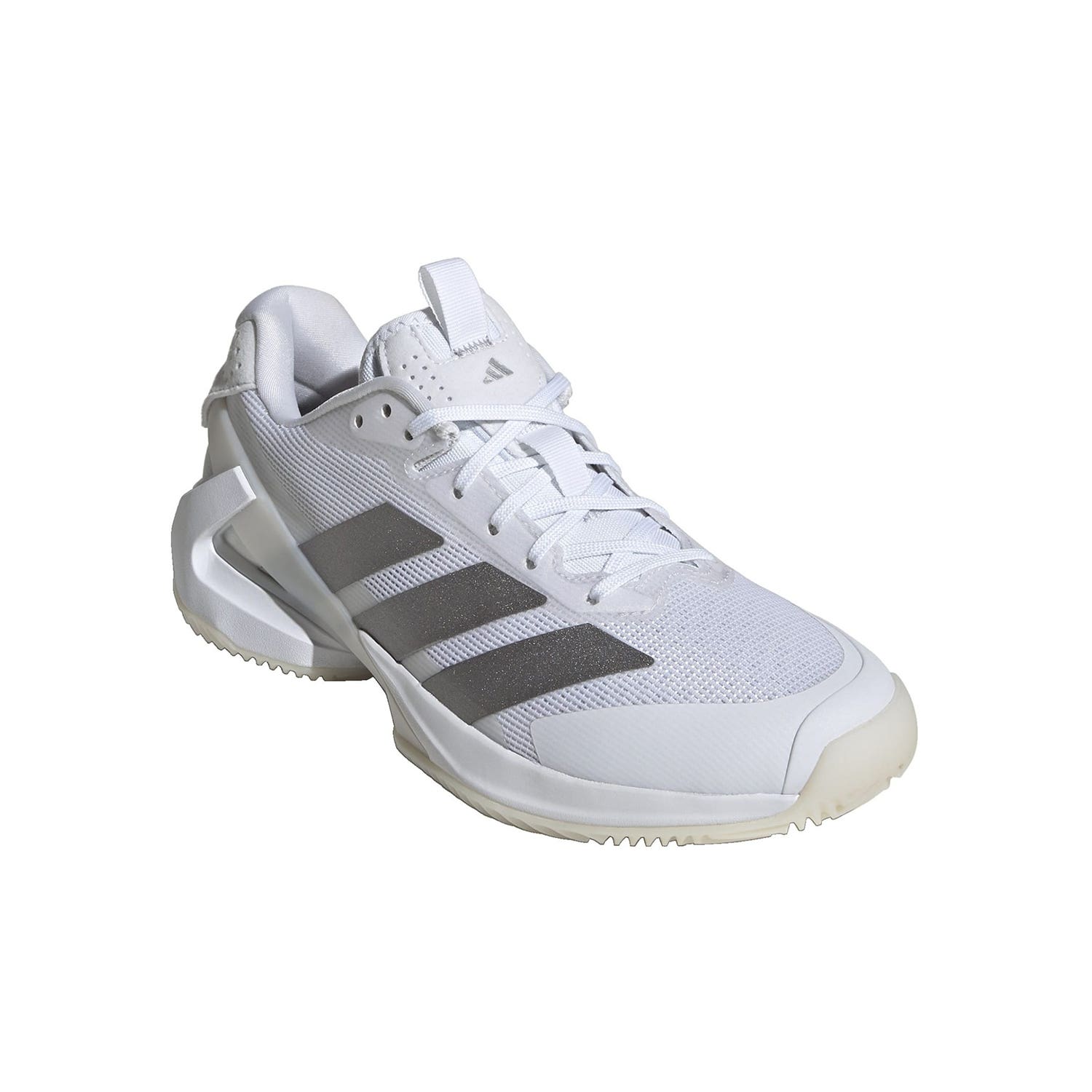 ADIDAS ADIZERO UBERSONIC 5 CLAY WHITE WOMEN'S JS2890
