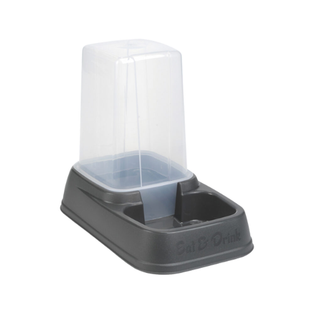 Beeztees Food and Water Dispenser
