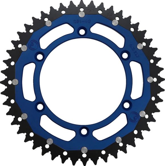 Moose Racing sprocket 48 teethRef: ME04819A / 12101477