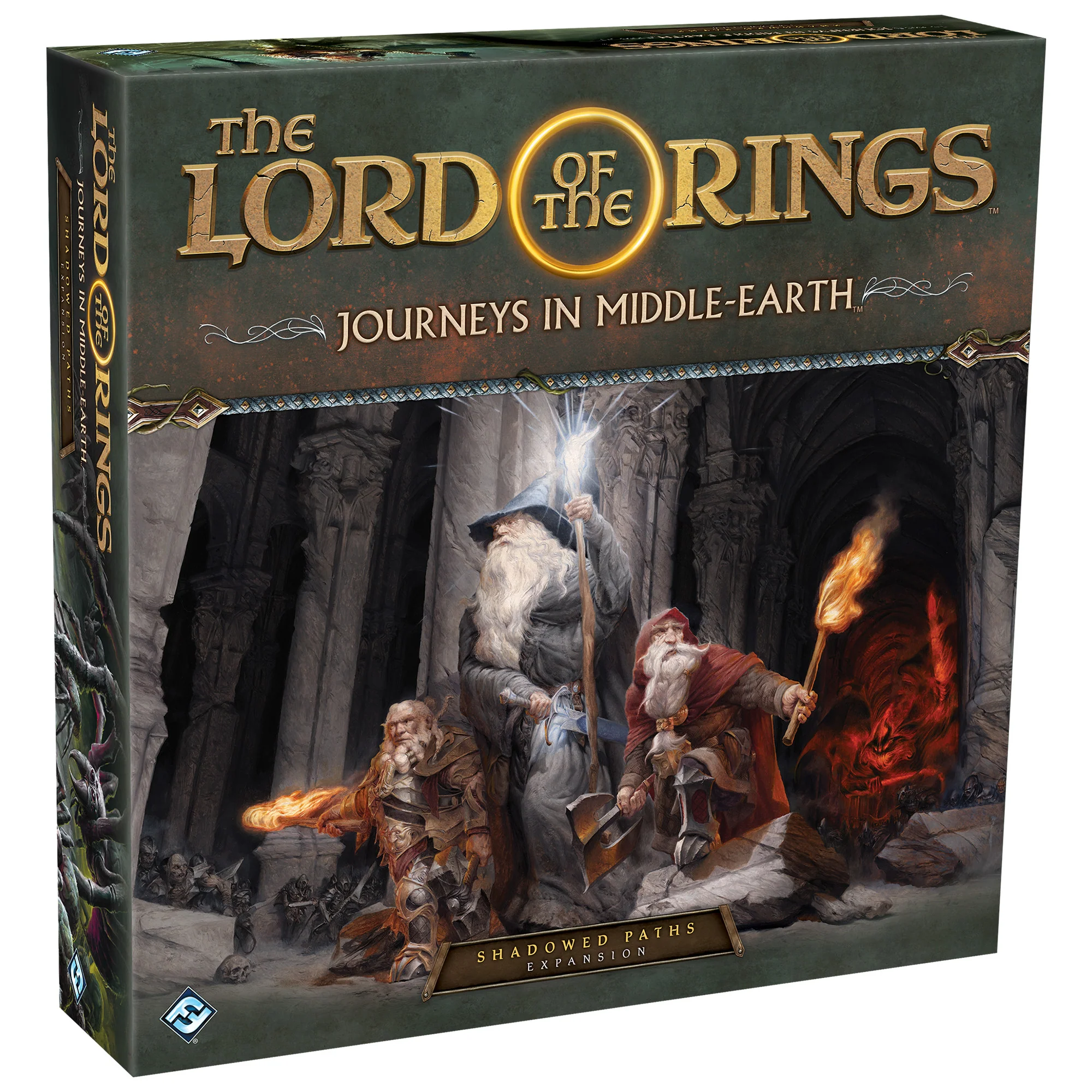 LOTR JME: Shadowed Paths