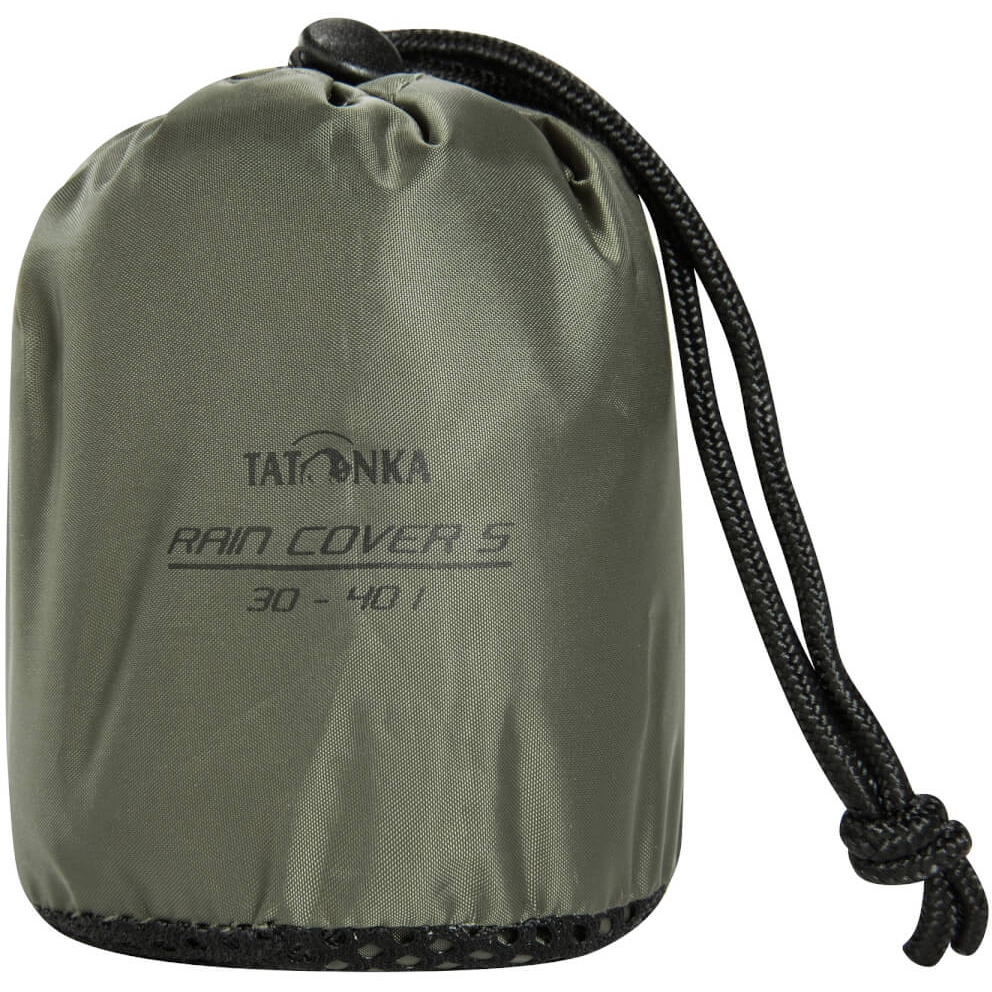 Tatonka Rain Cover 30-40L - stone grey olive