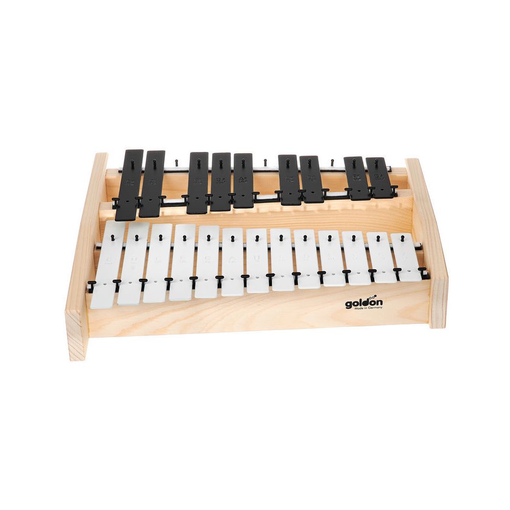 Goldon Metallophone Model 11130 – Thomann Ireland