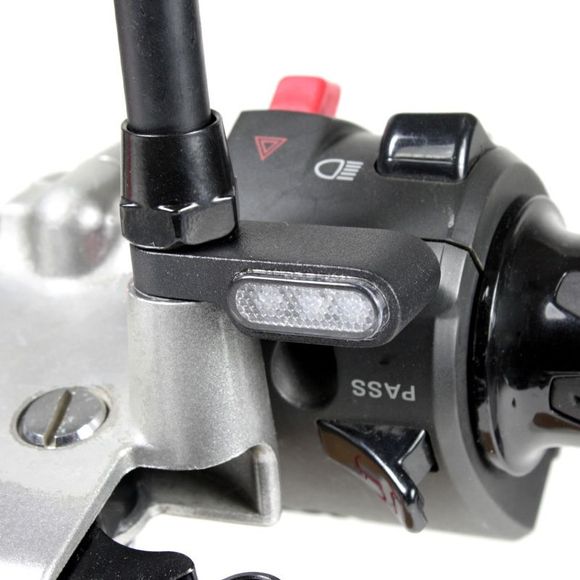 Chaft JUMP LED Turn Signal Light (Pair) Universal - BlackRef: ch0676 / in1140