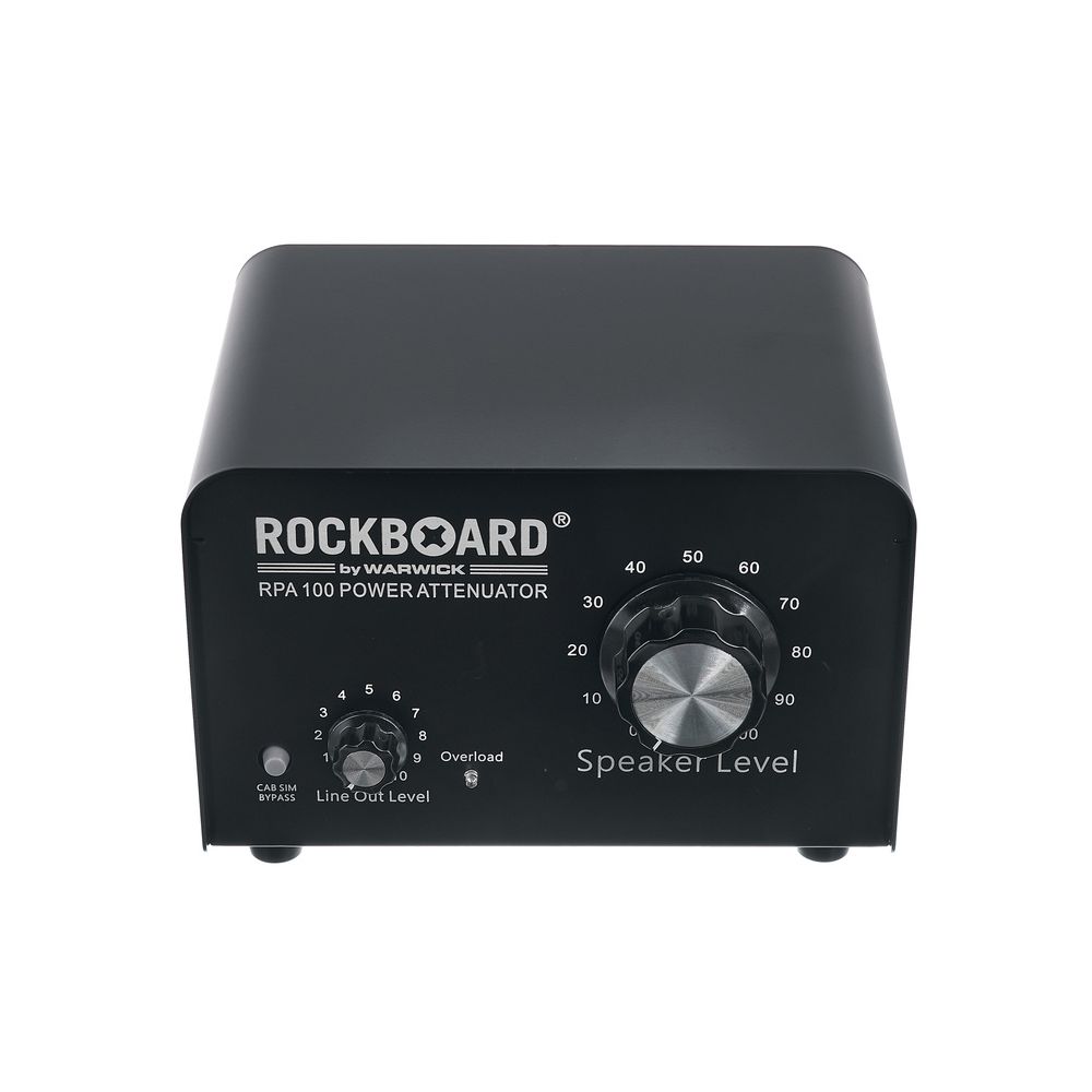 Rockboard RPA 100 Power Attenuator – Thomann Ireland