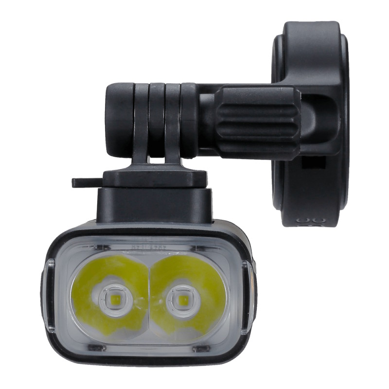BBB Cycling NanoStrike 1000i Plus Front Light BLS-267i - black
