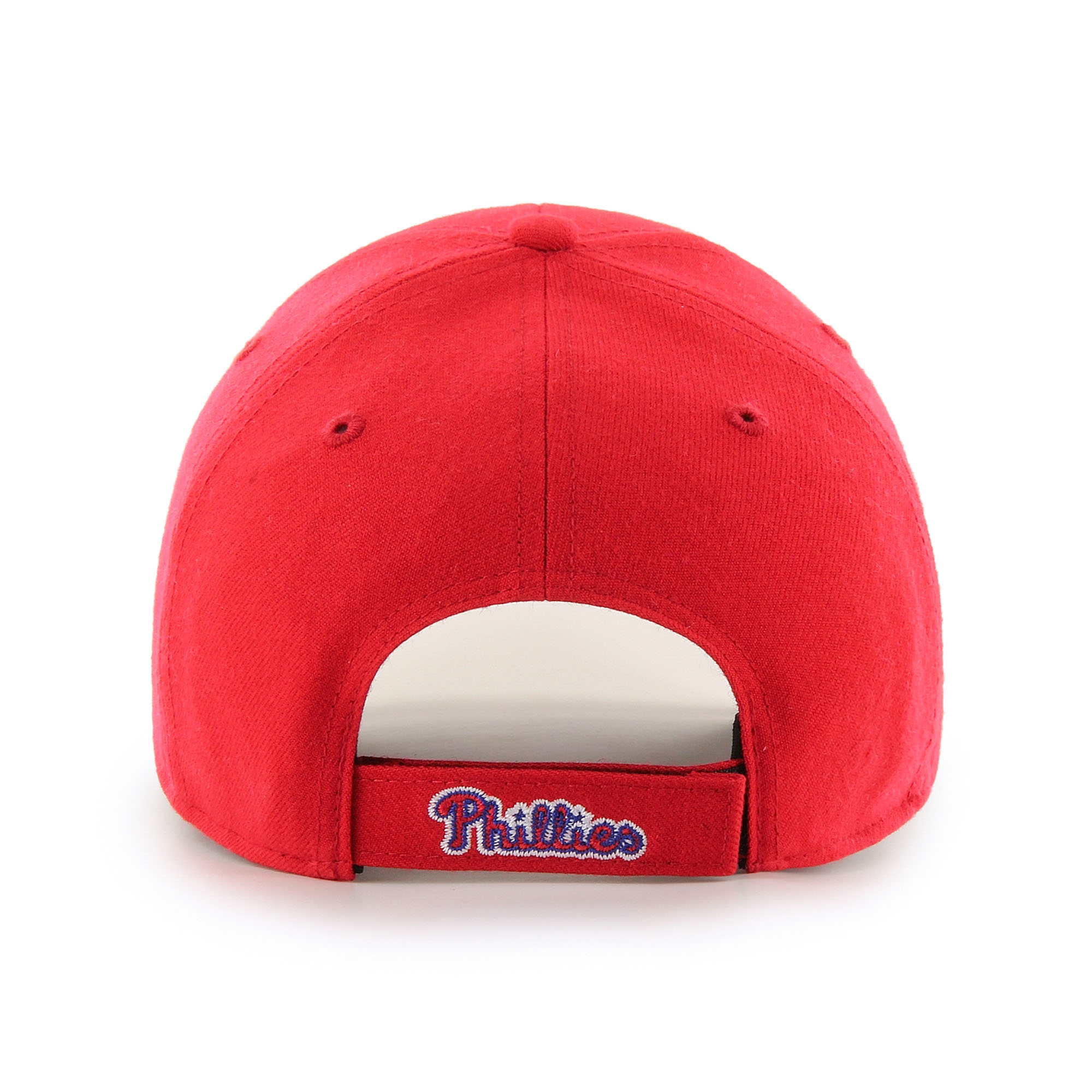 Philadelphia Phillies '47 MVP Adjustable MLB Cap Red