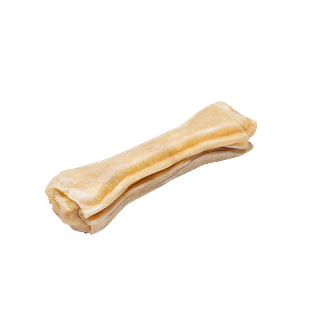 Beeztees Deer Skin Chew Bone - 10 cm