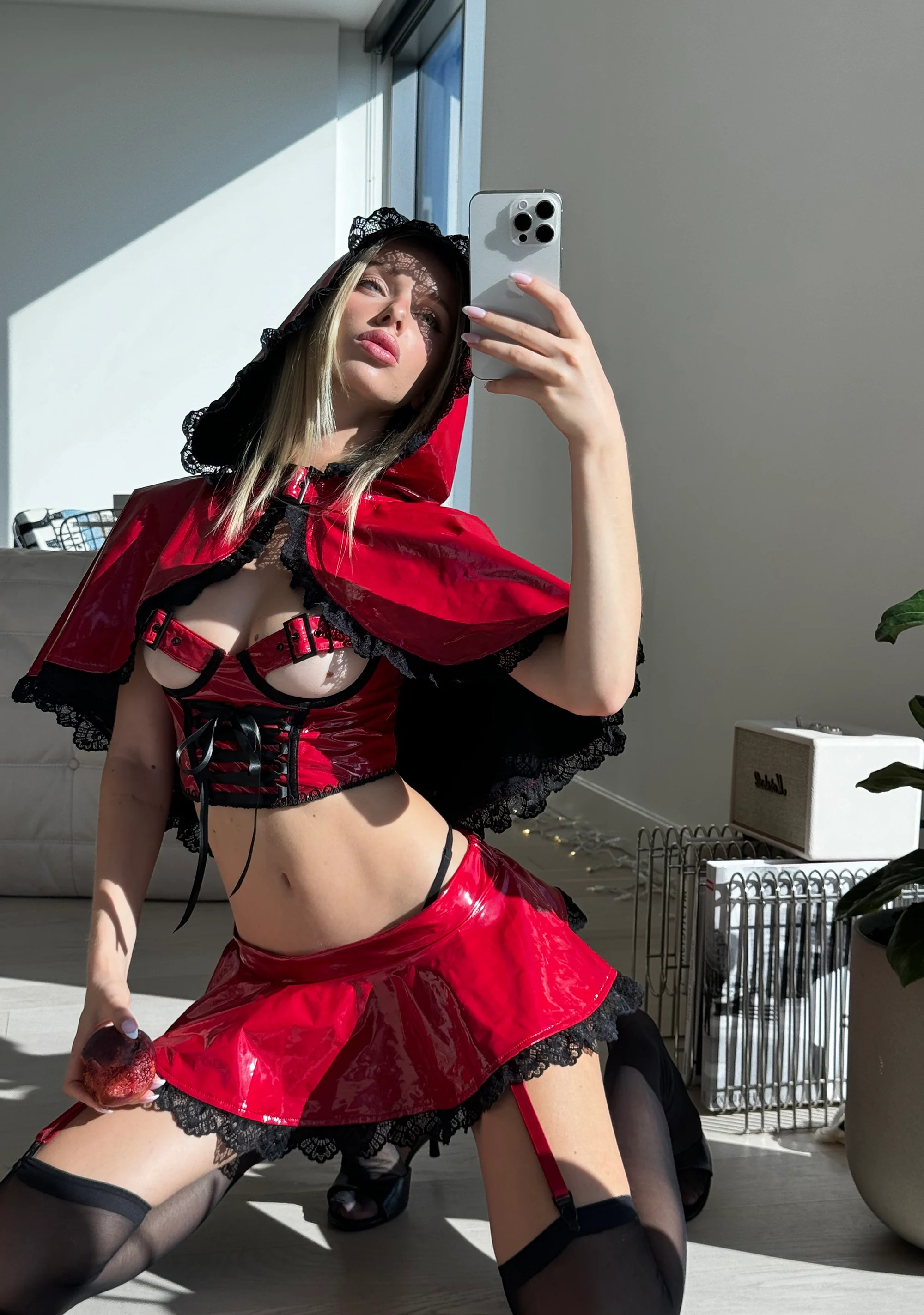 Woodland Temptress Costume