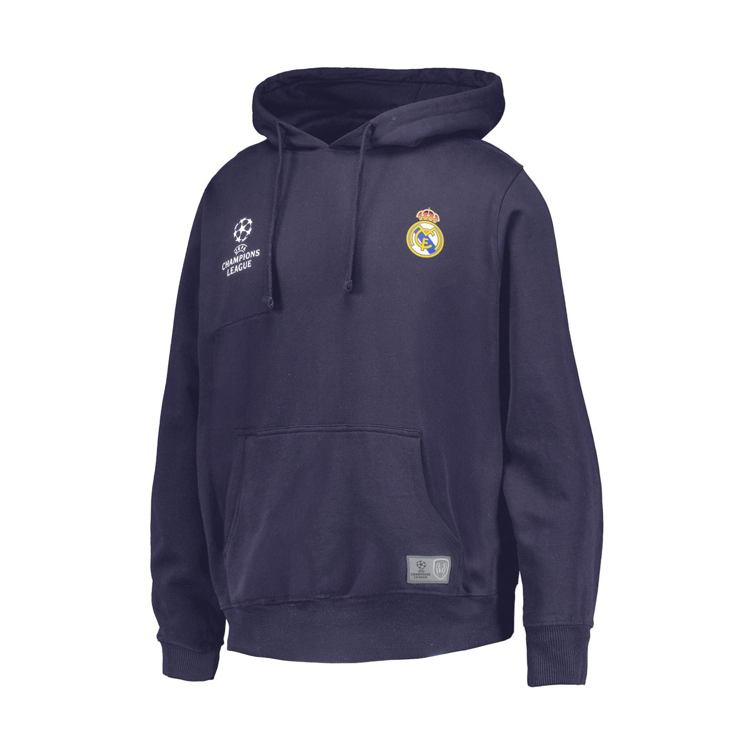 Kids Hoodie Navy | UEFA Champions League 15