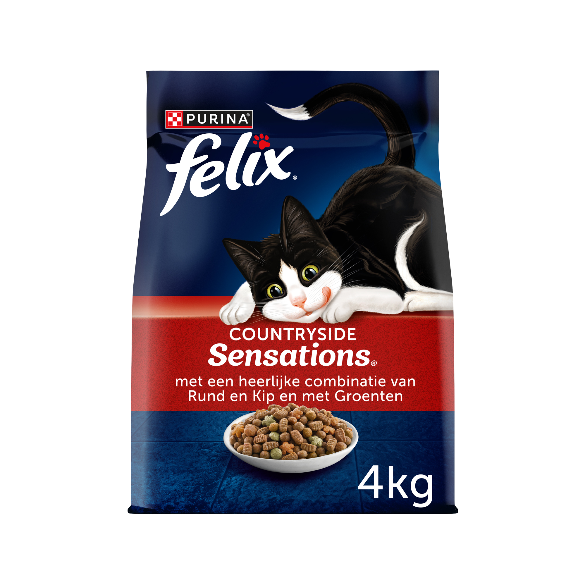 Felix Countryside Sensations - 7.5 kg