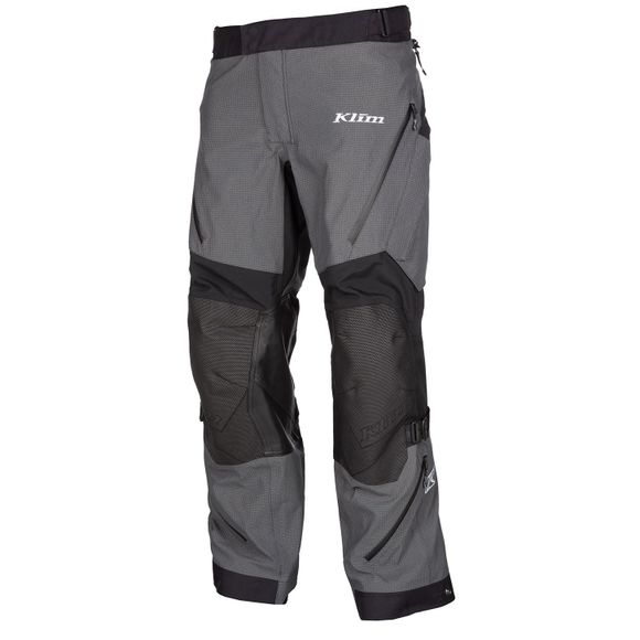 Klim Badlands Pro A3 Long Motorcycle Pants - BlackRef: KLI0325