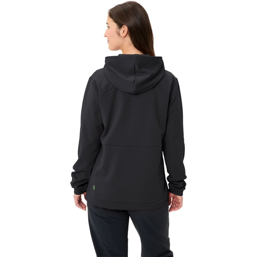 Vaude Cyclist All Year Sweater Women - black