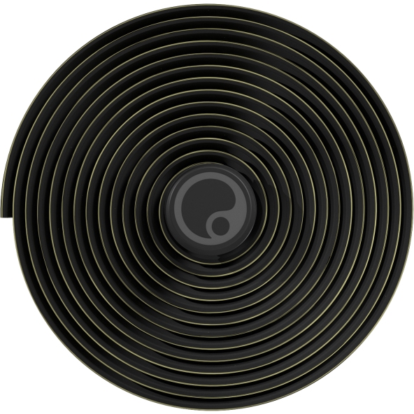 Ergon BT Gravel Handlebar Tape - swamp green