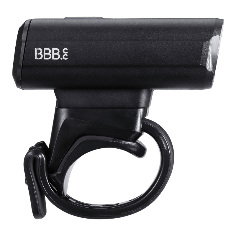 BBB Cycling NanoStrike 700i Front Light BLS-262i - black