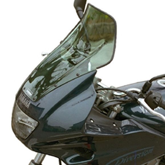 Bullster High Protection Windscreen Black TintRef : BY072HPFN