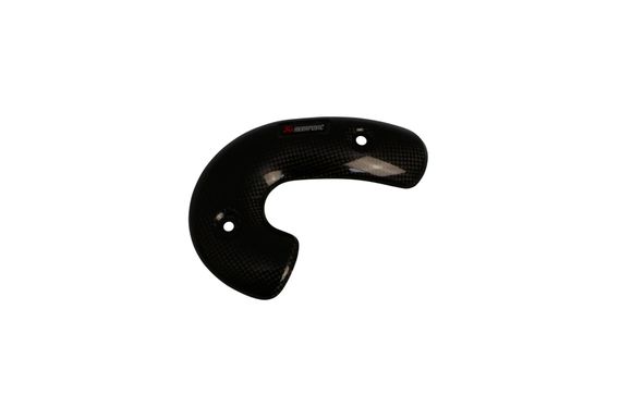 Akrapovic exhaust protection Visor Spare part UniversalRef: Sa00316A / 18600781