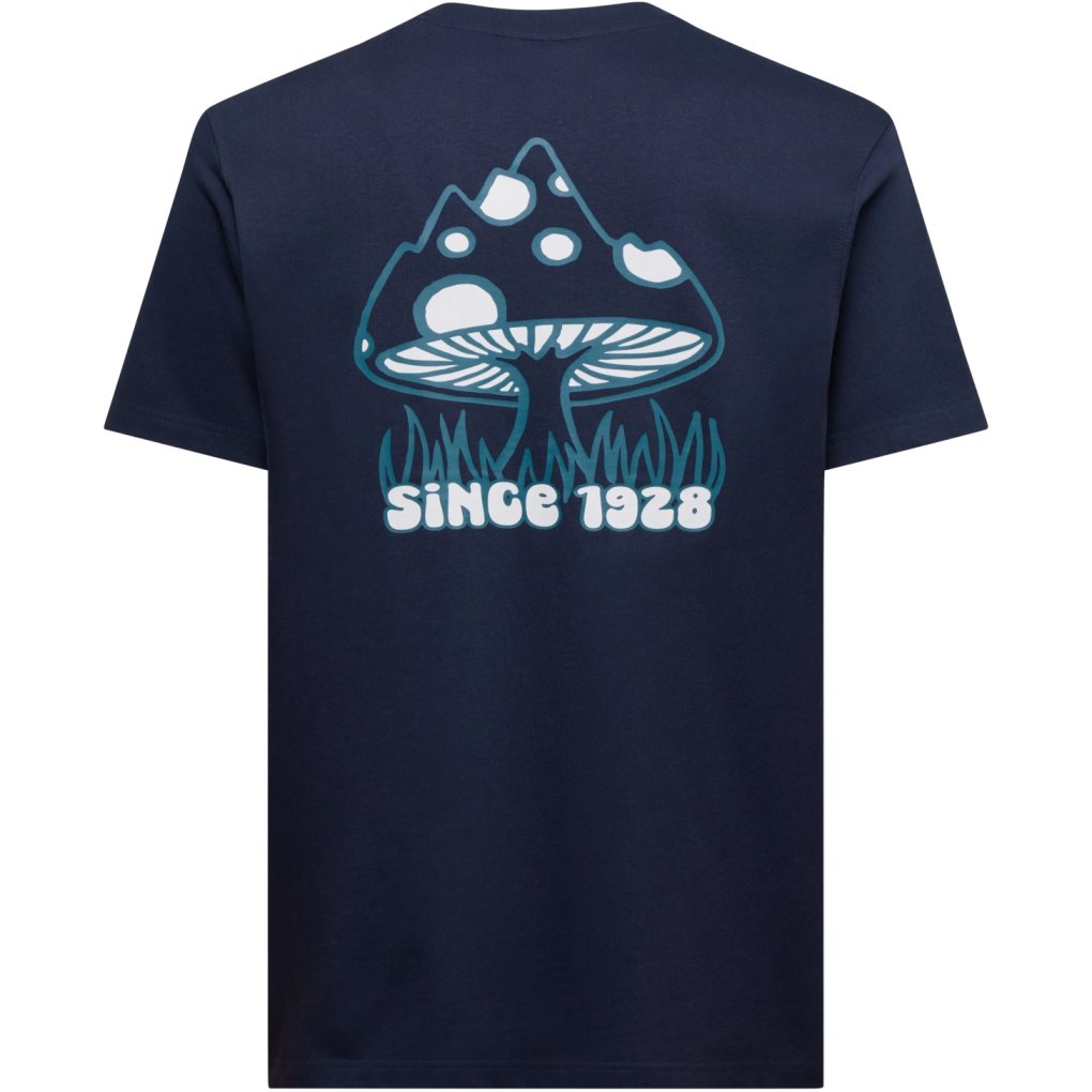 La Sportiva Psychotomic T-Shirt Men - Night Sky/Lake