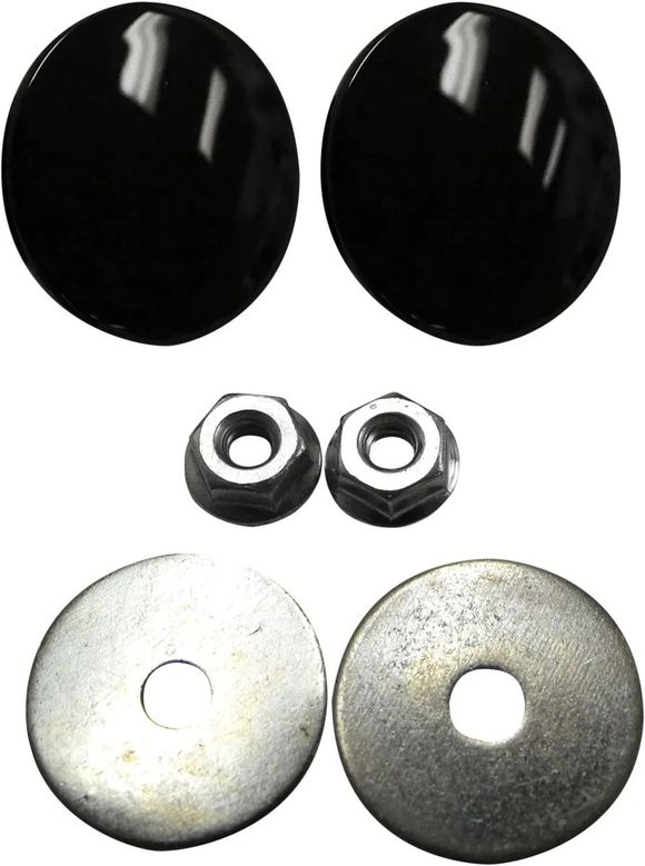 LA Choppers 22020206 Mirror Block-OffsRef: LACH00153A / 22020206
