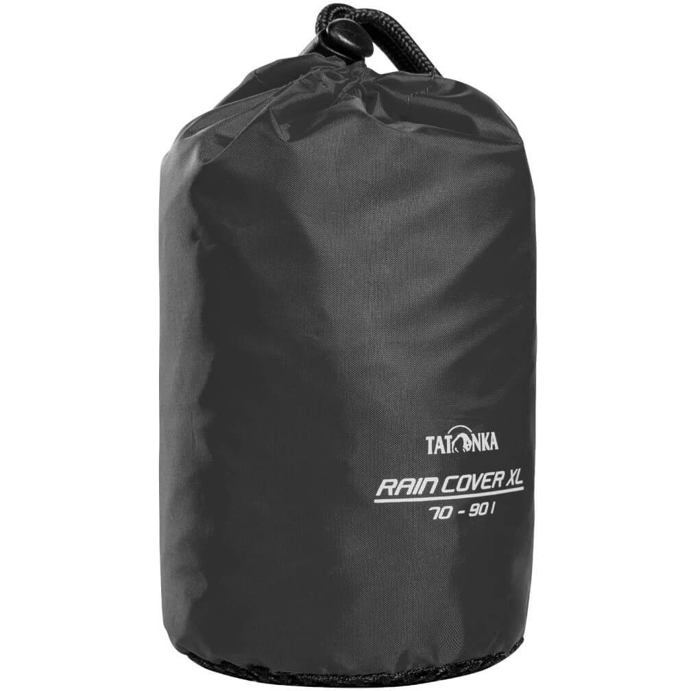Tatonka Rain Cover 70-90L - black