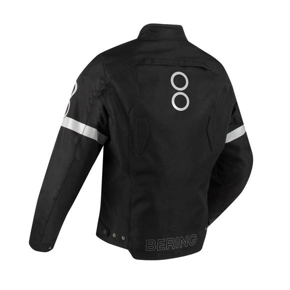 Bering EXUP Motorcycle Jacket - BlackRef: BR1575