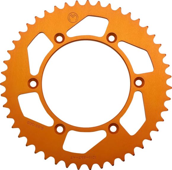 Moose Racing sprocket 47 teethRef: Me02638A / 12111659