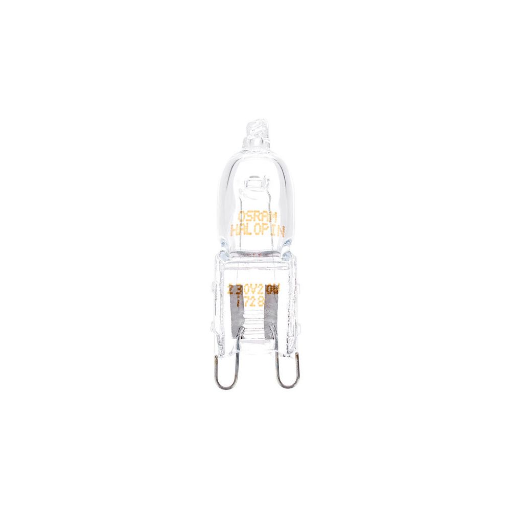 LEDVANCE Halopin Pro 66720 20W 230V G9 – Thomann Ireland