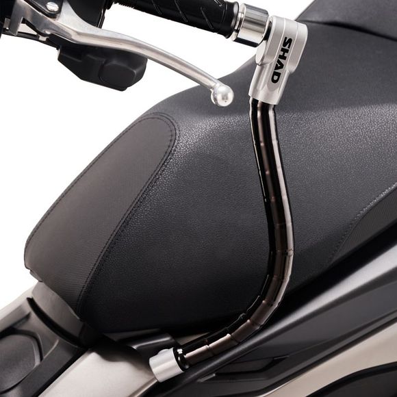 Antivol Shad locks série 3 SC305H (longueur 44 cm) Universel - NoirRef : SHC0S305H / C0S305H