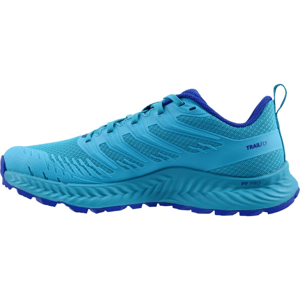 Inov-8 TrailFly V2 Running Shoes Women - teal