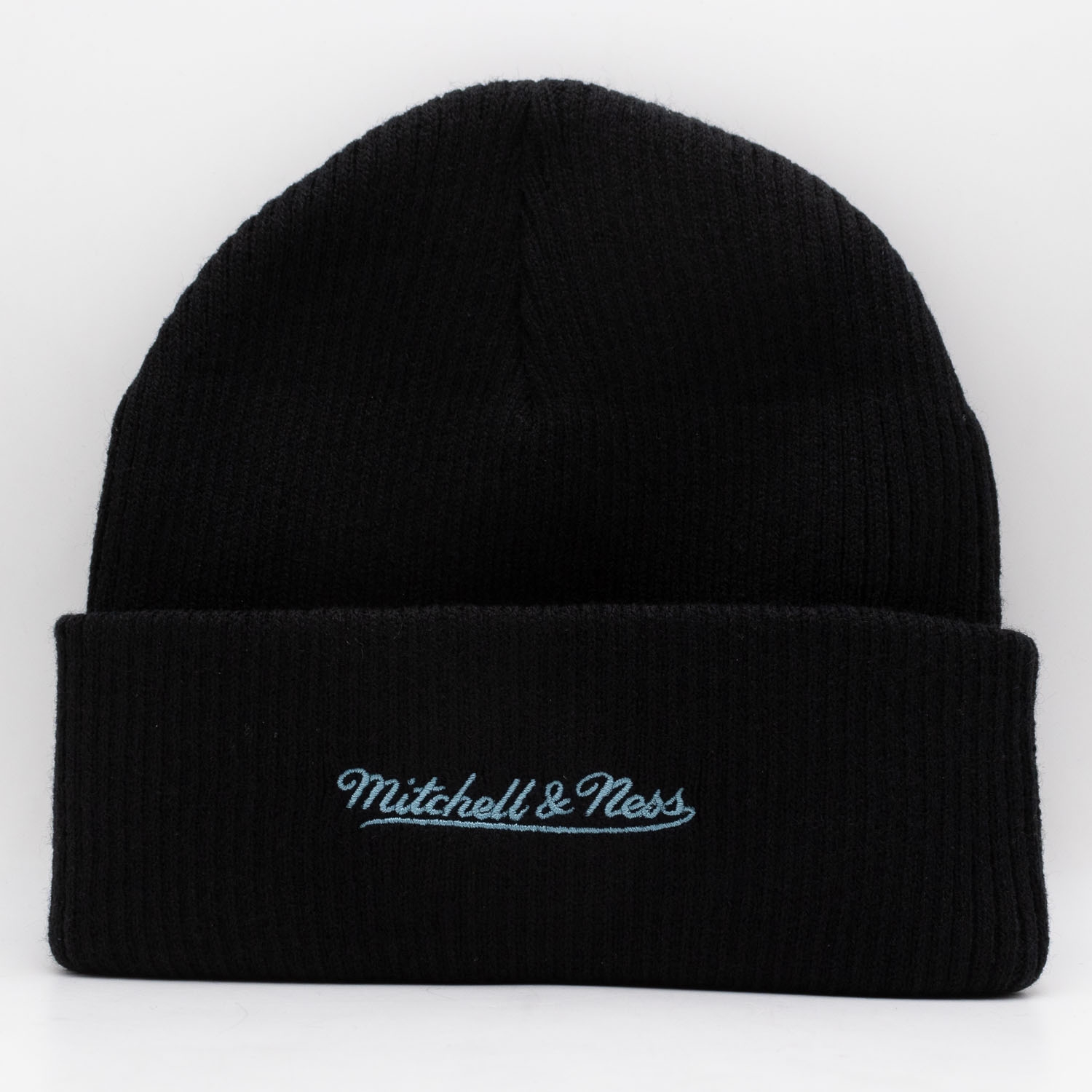 Seattle Kraken Mitchell & Ness Billboard NHL Beanie Knit Black